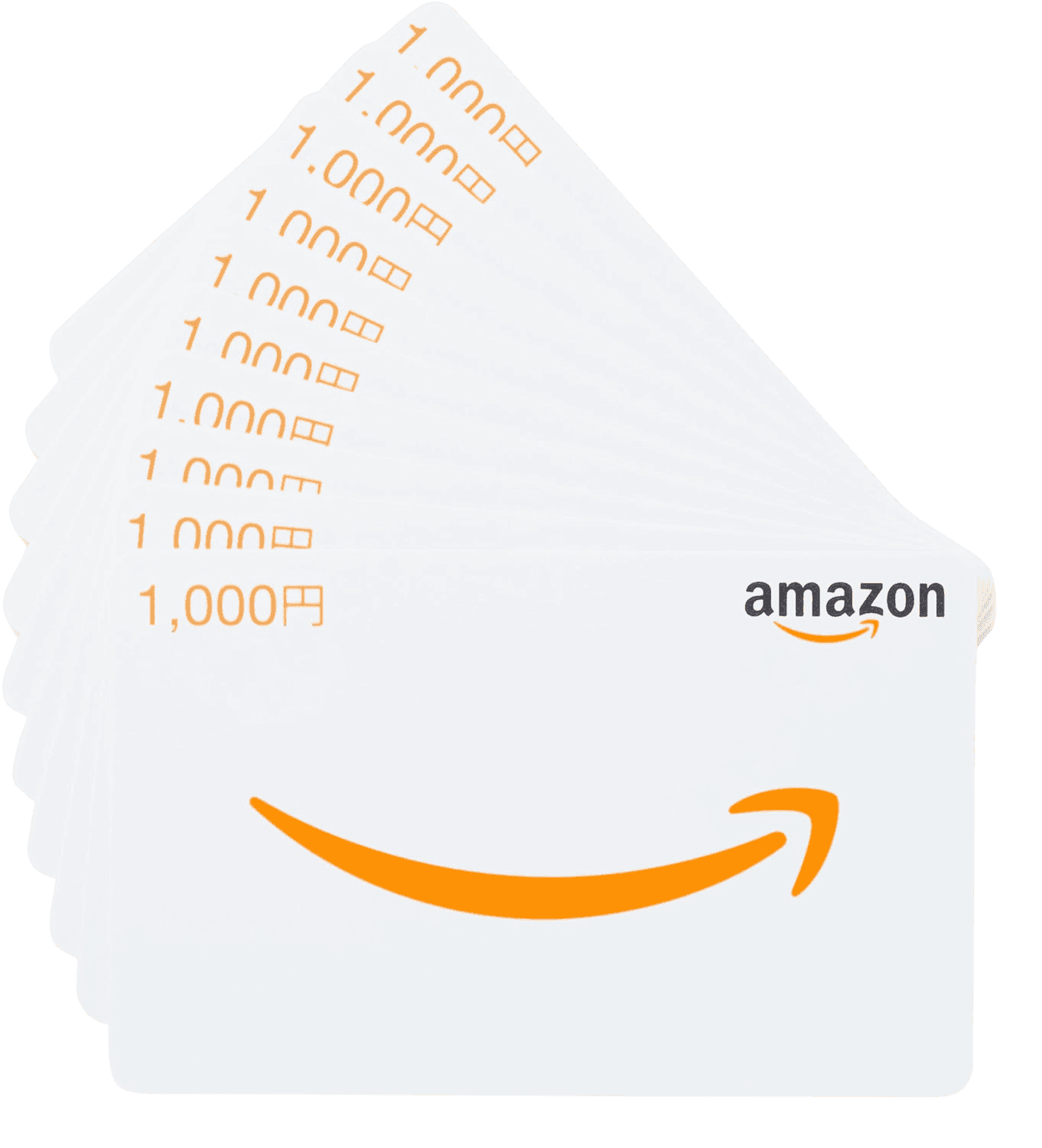 Amazonギフト券 1000円分