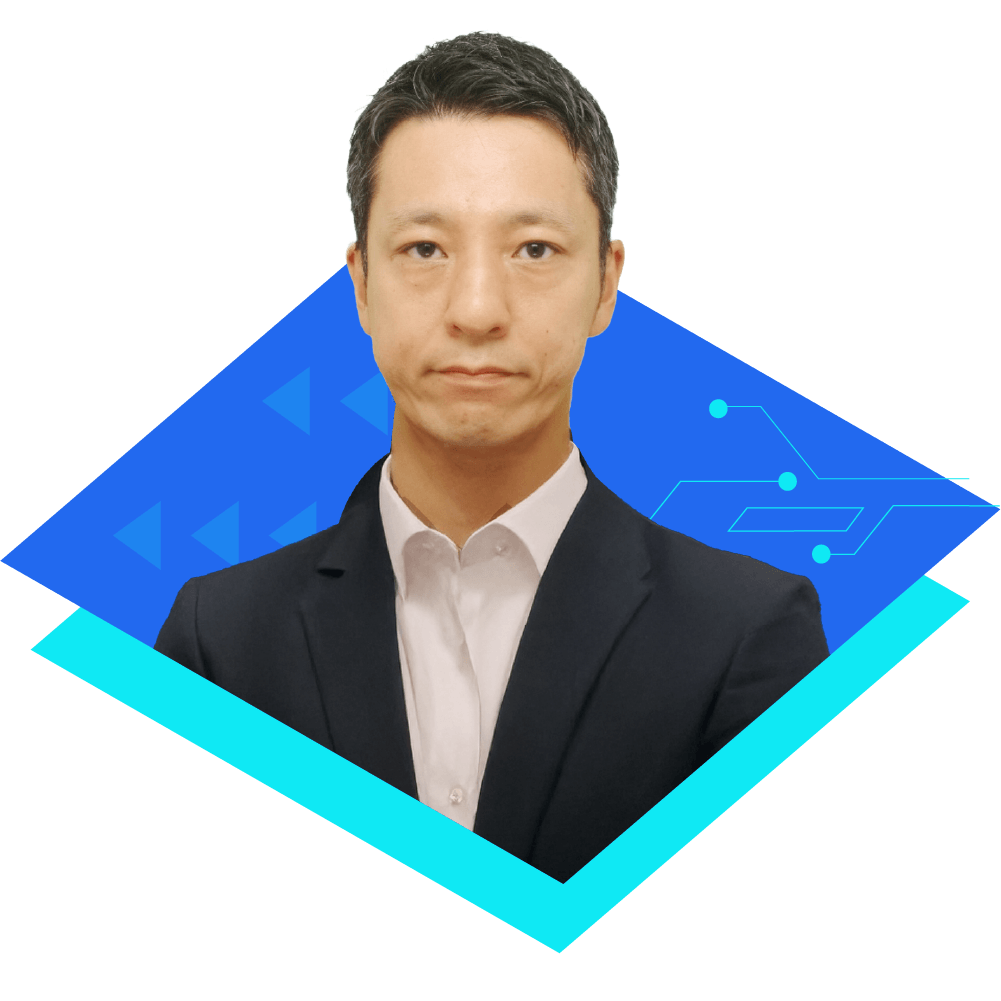 小林　宏次<br>