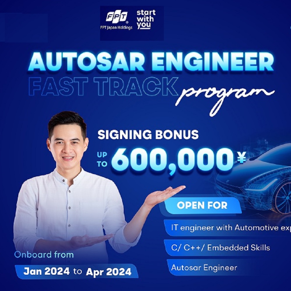 Autosar Engineer Fast Track Program | FPT Software Career