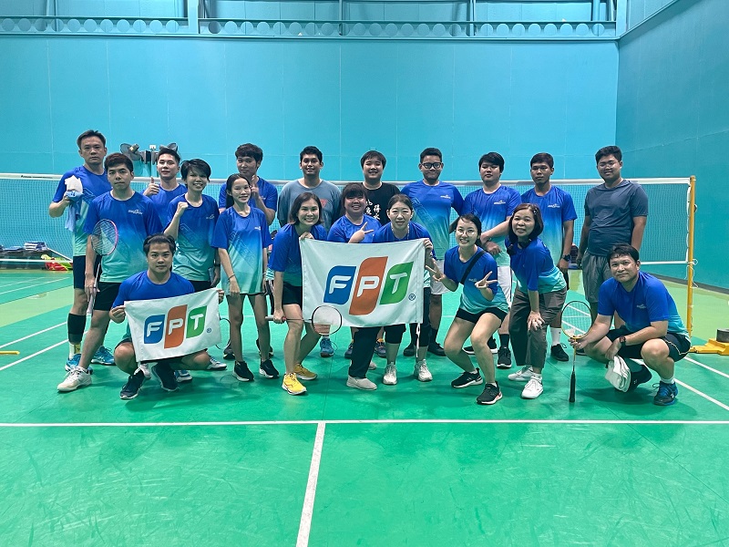 FPT Software Thailand Sports Day Recap