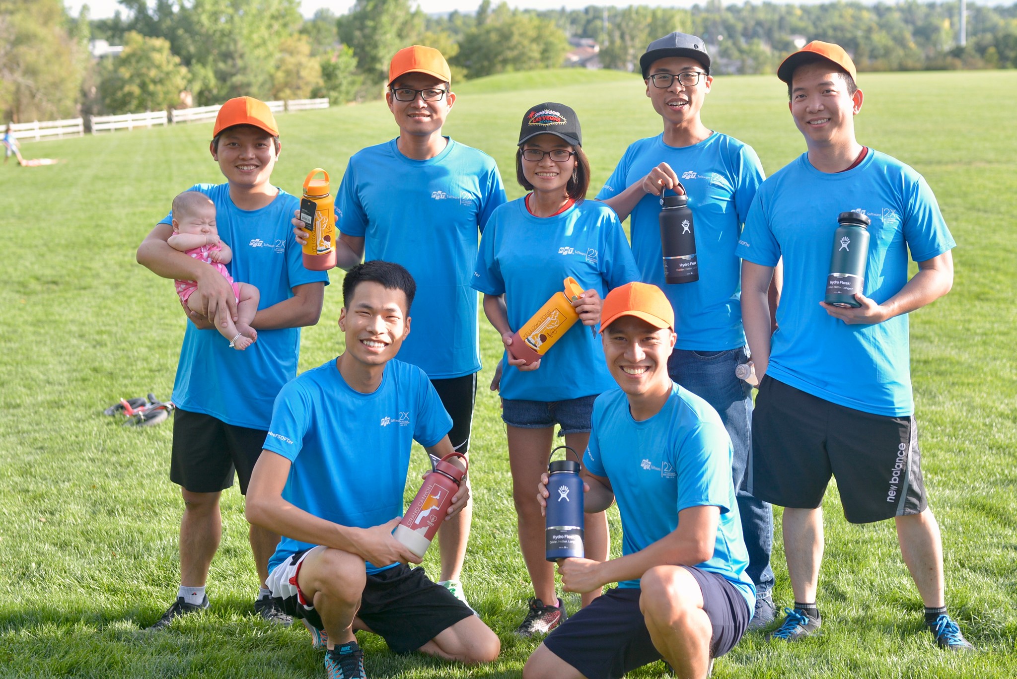 FUSA Teambuilidng in Denver